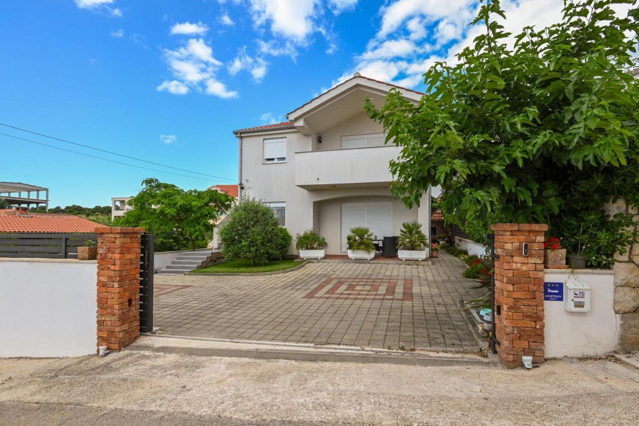 Apartments Ivkovic ザダル エクステリア 写真