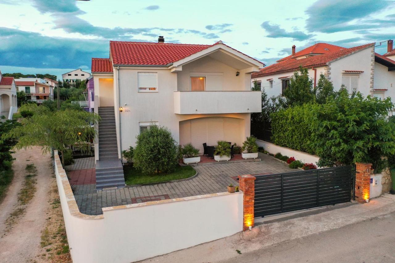 Apartments Ivkovic ザダル エクステリア 写真