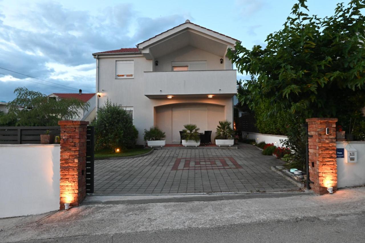 Apartments Ivkovic ザダル エクステリア 写真