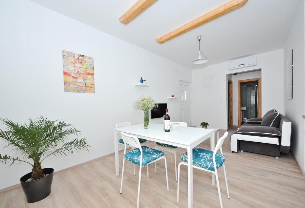 Apartments Ivkovic ザダル エクステリア 写真