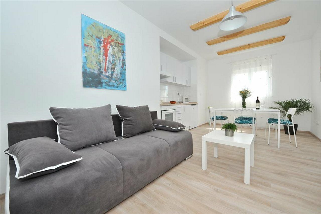 Apartments Ivkovic ザダル エクステリア 写真