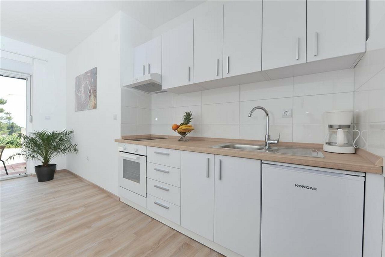 Apartments Ivkovic ザダル エクステリア 写真